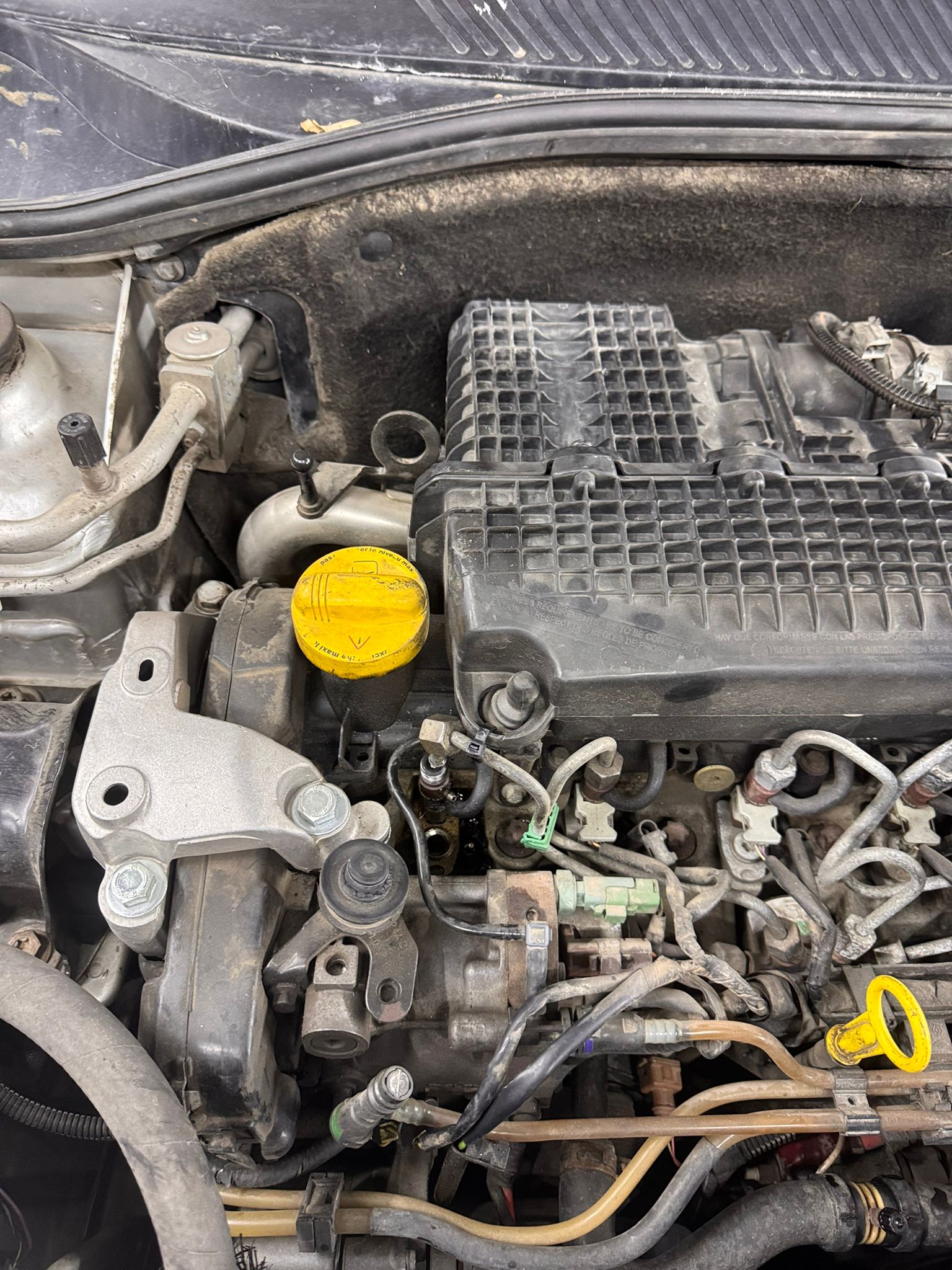 Mekanik tamir çalışması