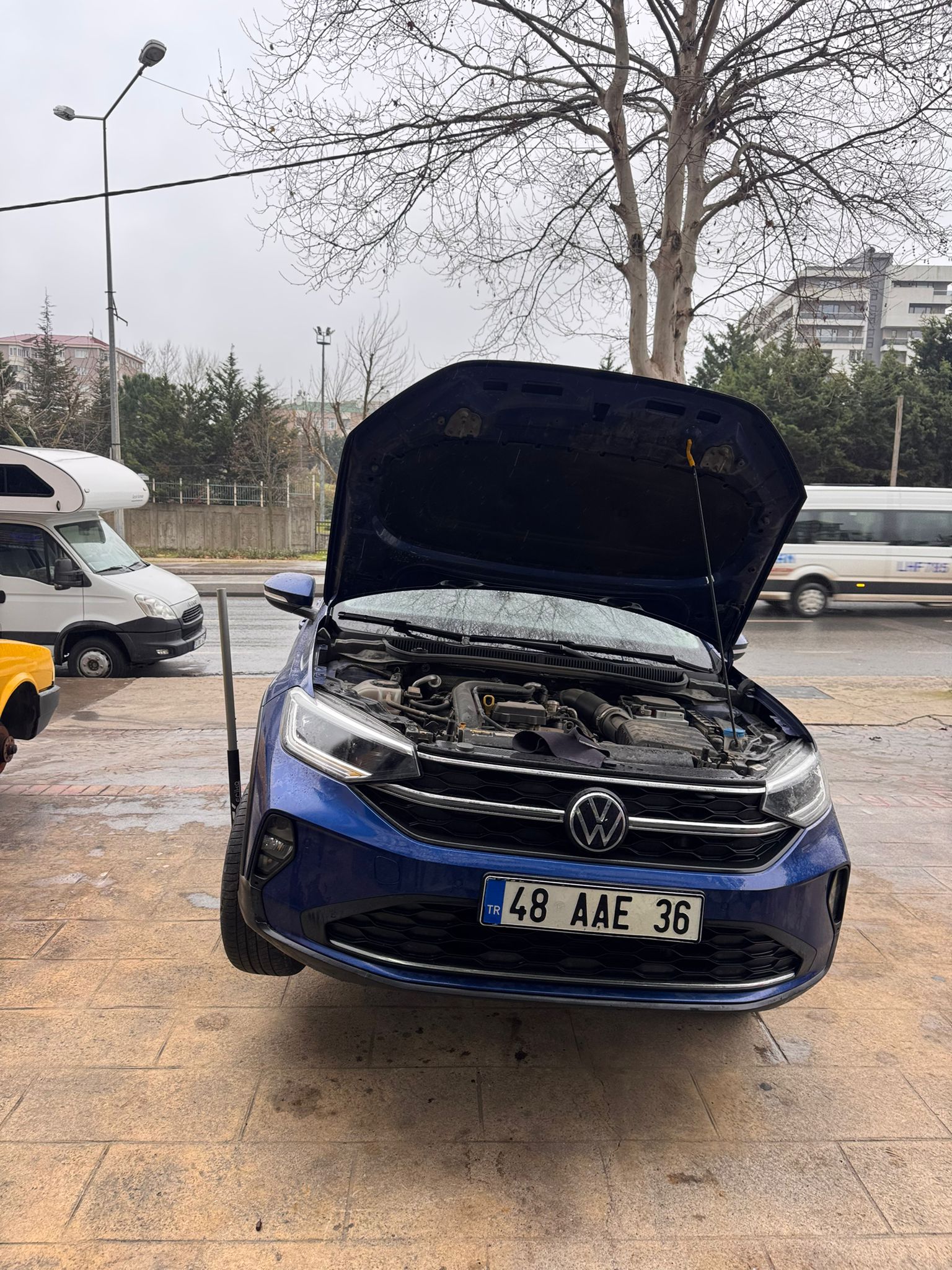 Periyodik bakım işlemi